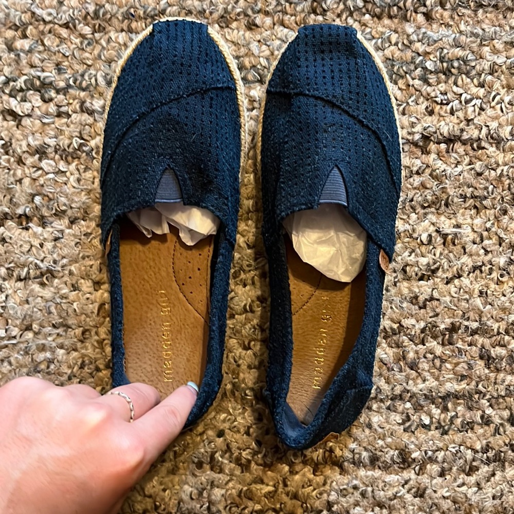 Madden girl flats